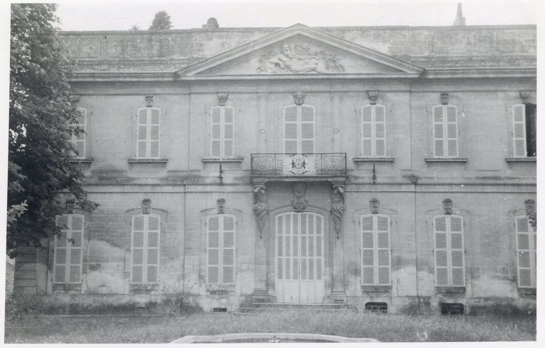 façade est