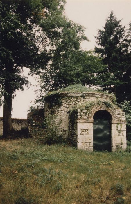 parc, glacière