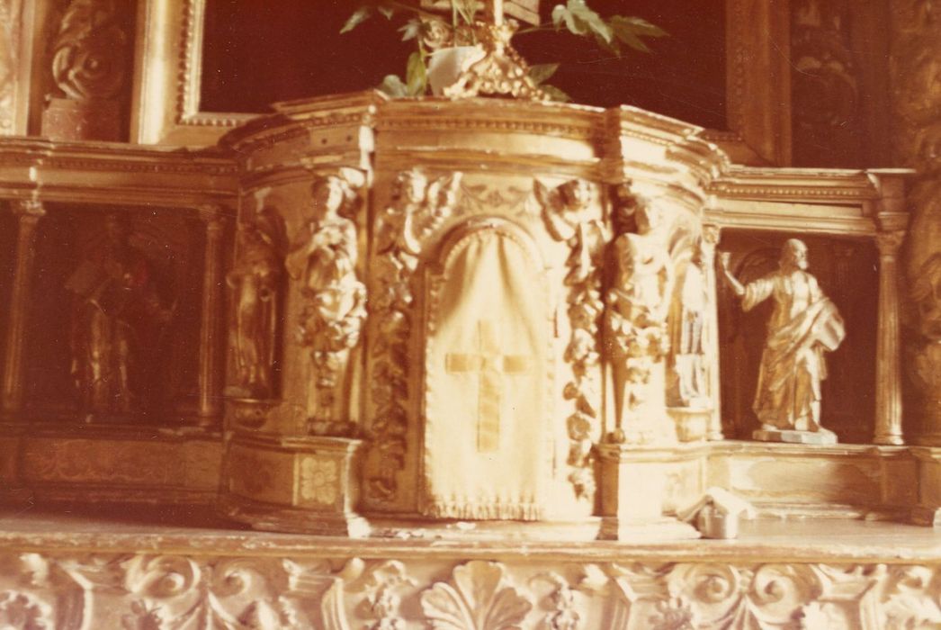 tabernacle du maître-autel