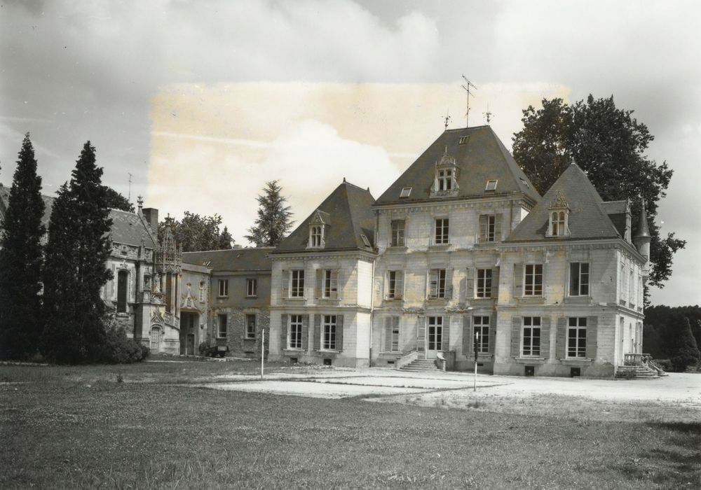 Château du Grand-Saint-Mars