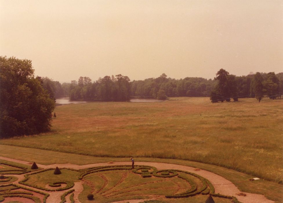 parc, ensemble sud-ouest