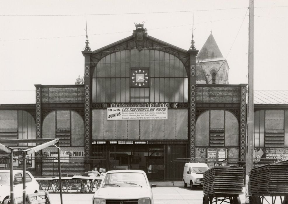 pavillon central