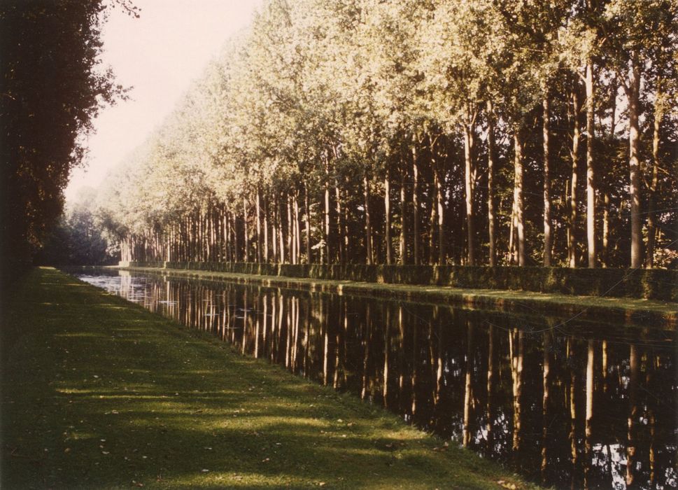 parc, grand canal