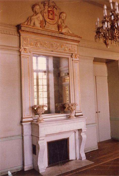 cheminée du foyer