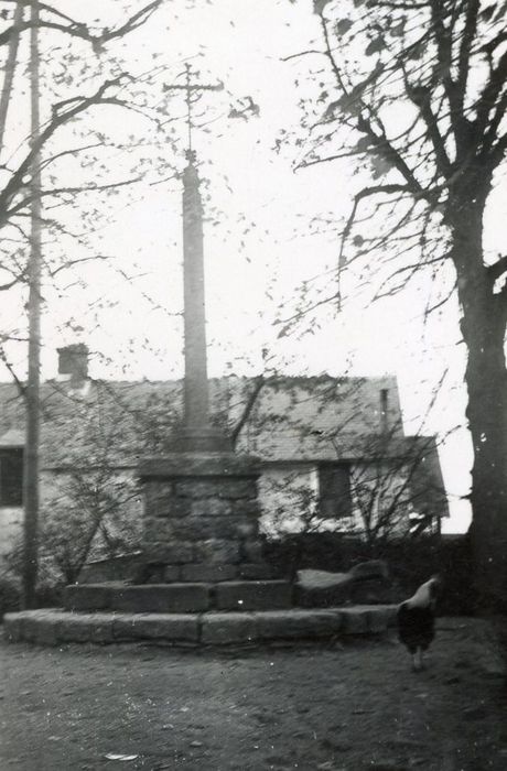 vue générale du monument