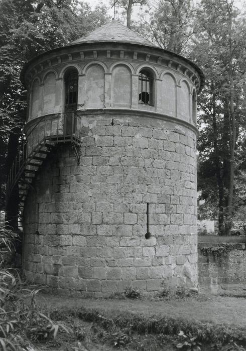 tour de l’ancien châtelet