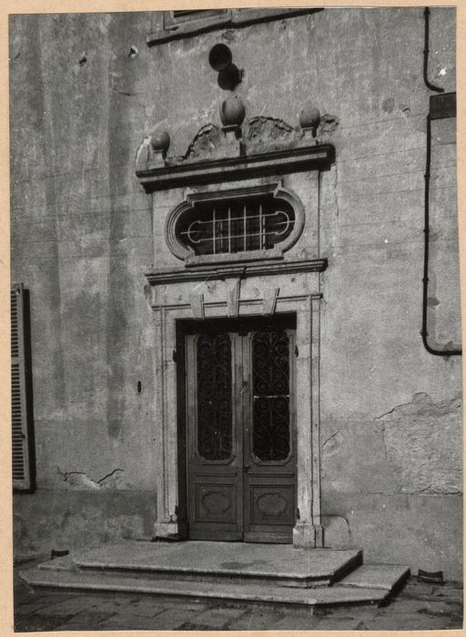 porte d’accès ouest