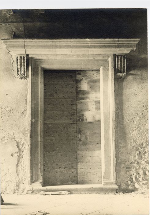 porte d’accès