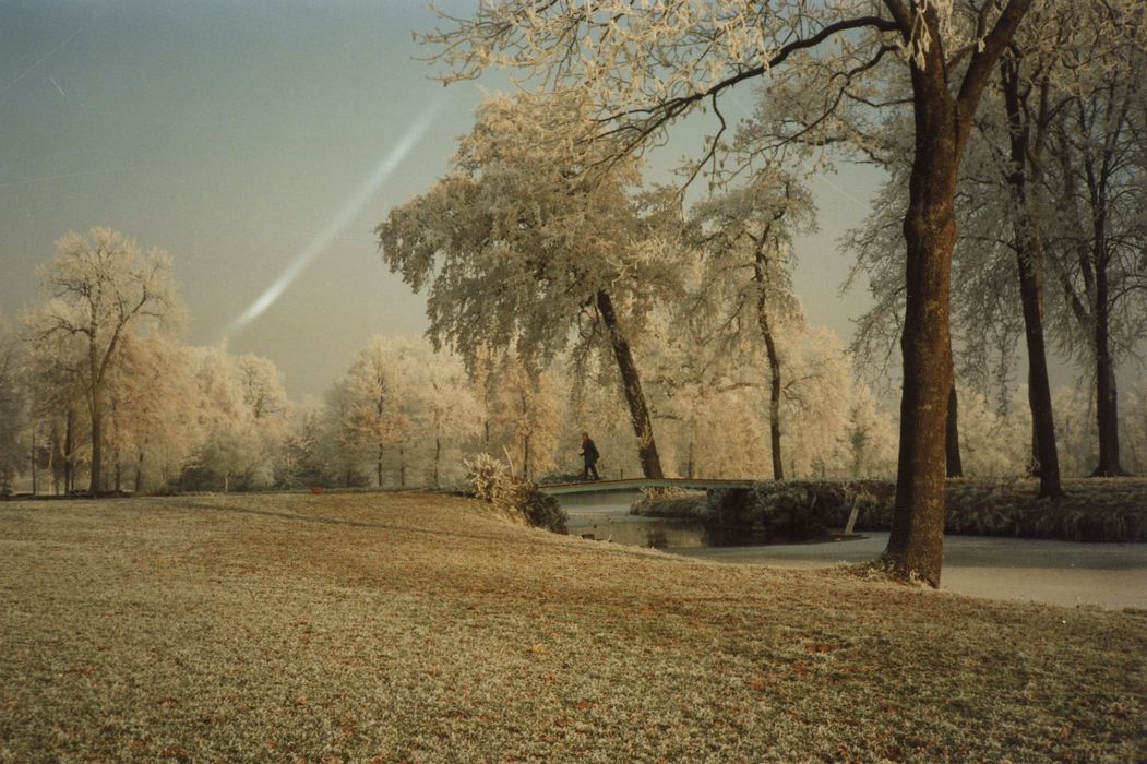 parc, vue générale