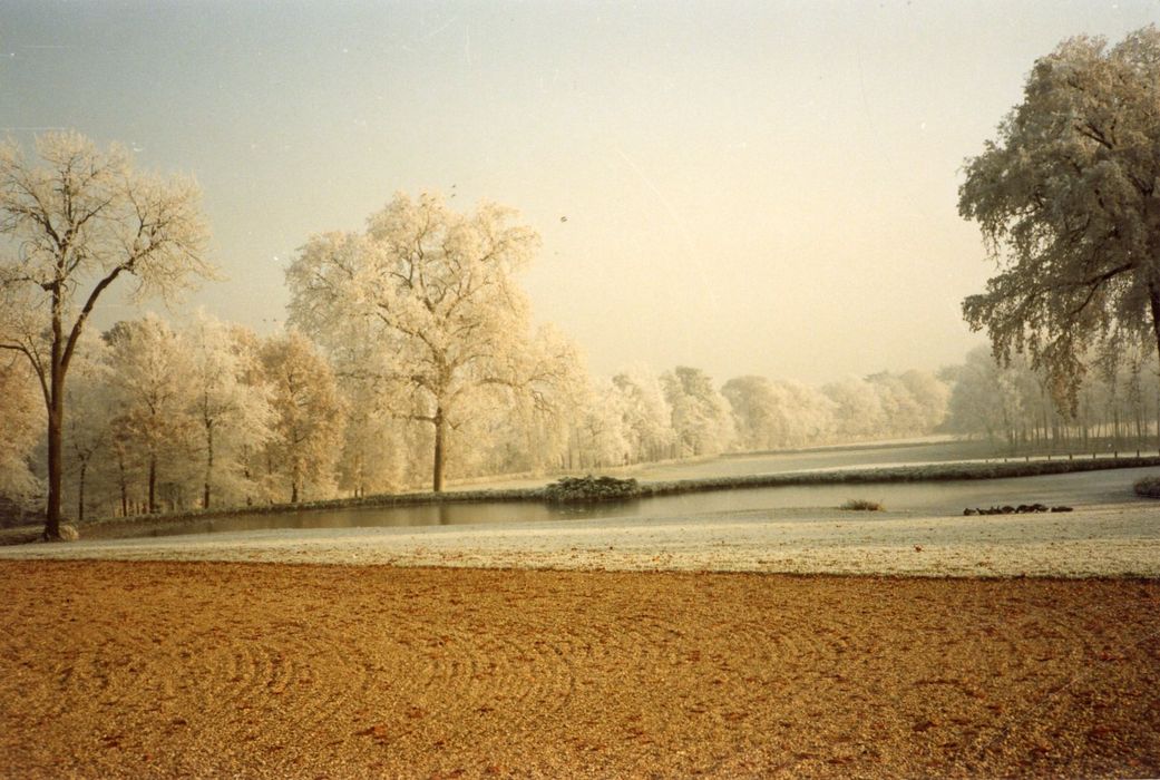 parc, vue générale