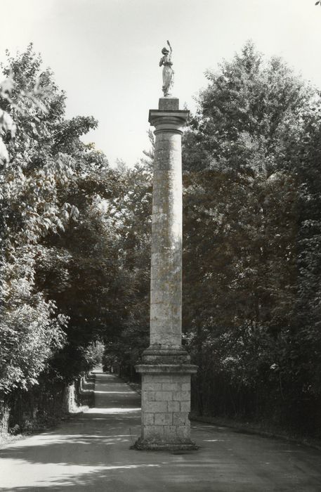 parc, colonne de la concorde civile