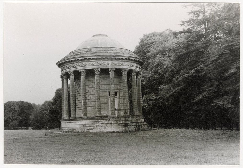 temple de Sibylle