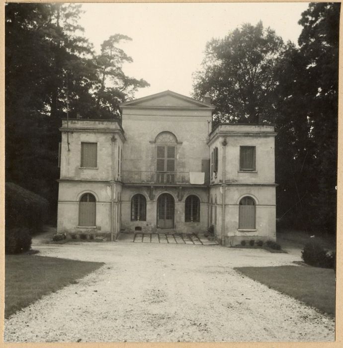 façade est