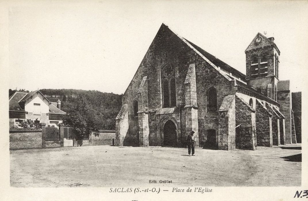 Eglise