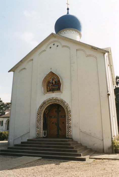 façade ouest