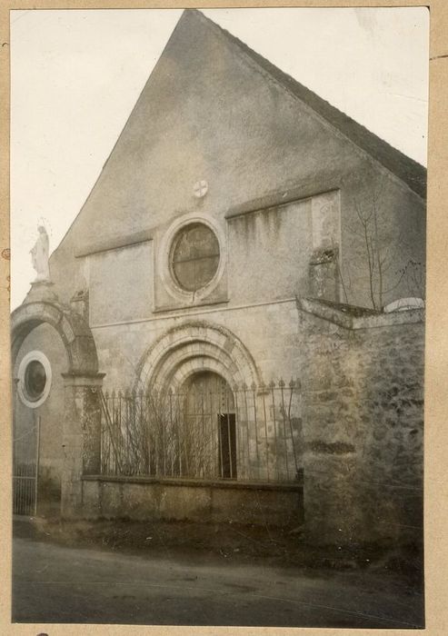 Eglise Saint-Cyr et Sainte-Julitte