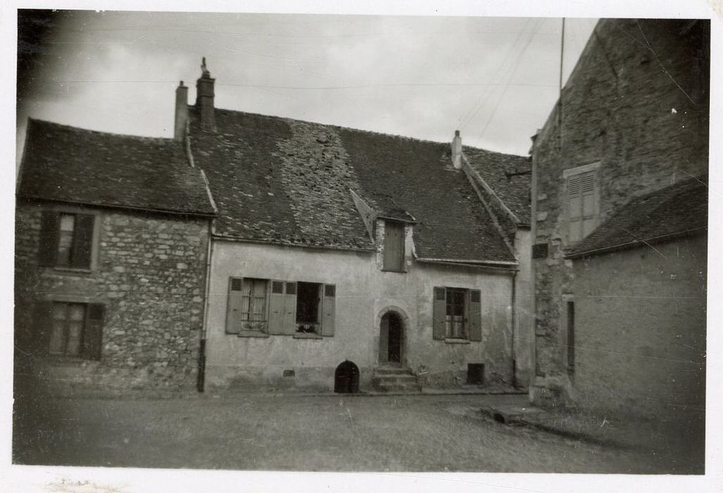 façade sur rue