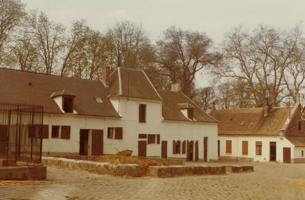 bâtiments de ferme