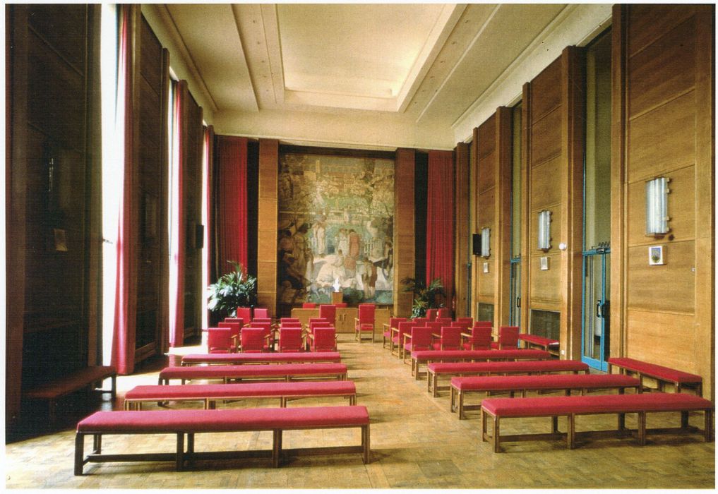 salle des fêtes (photocopie numérisée)