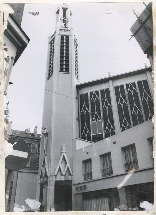 Eglise Sainte-Agnès