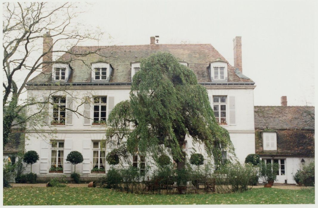 Maison Garrot ou château de Périgny-le-Petit