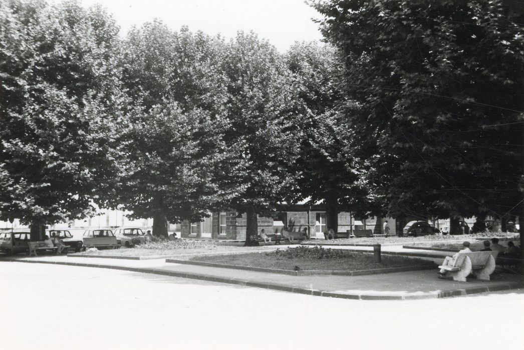 cour intérieure