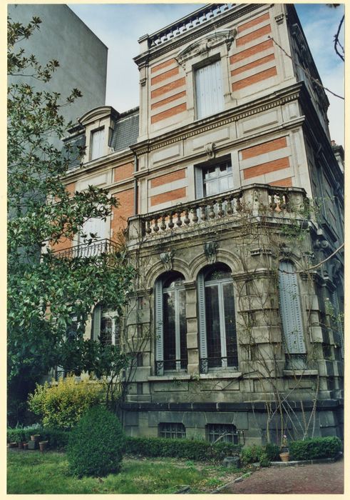 façade sud