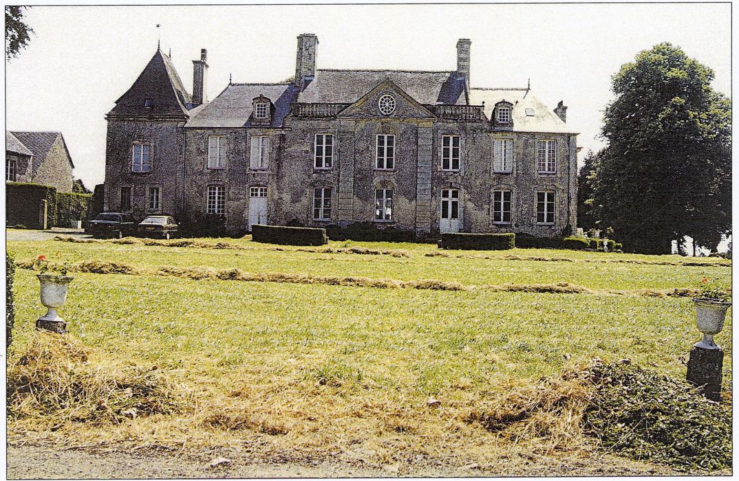 Château de Villeray