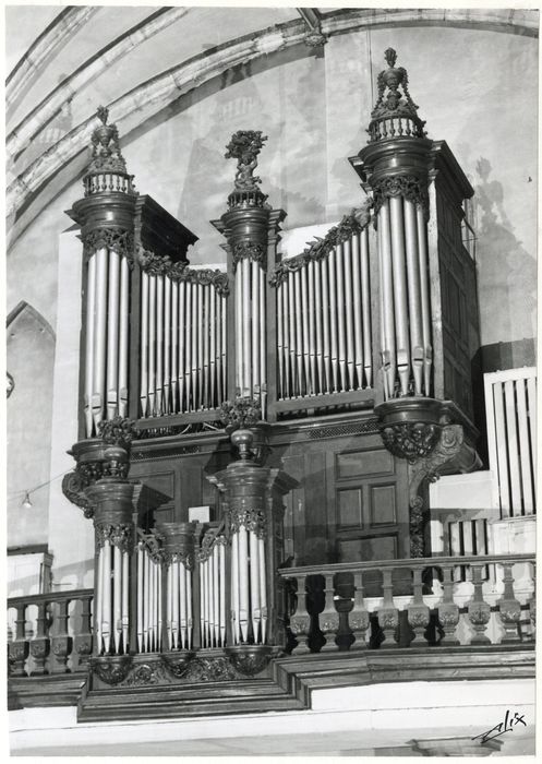 orgue de tribune