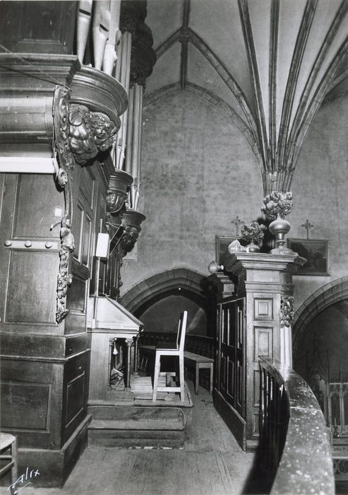 orgue de tribune