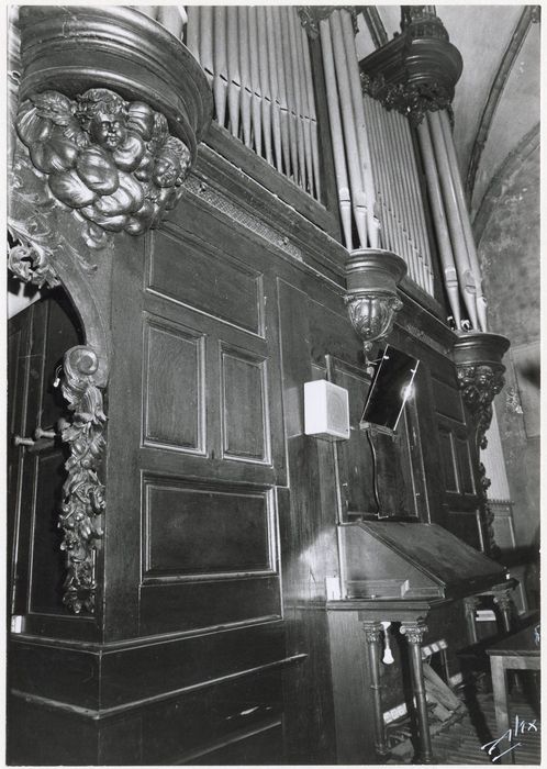 orgue de tribune