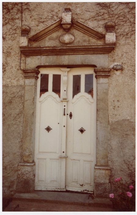 porte d’accès nord