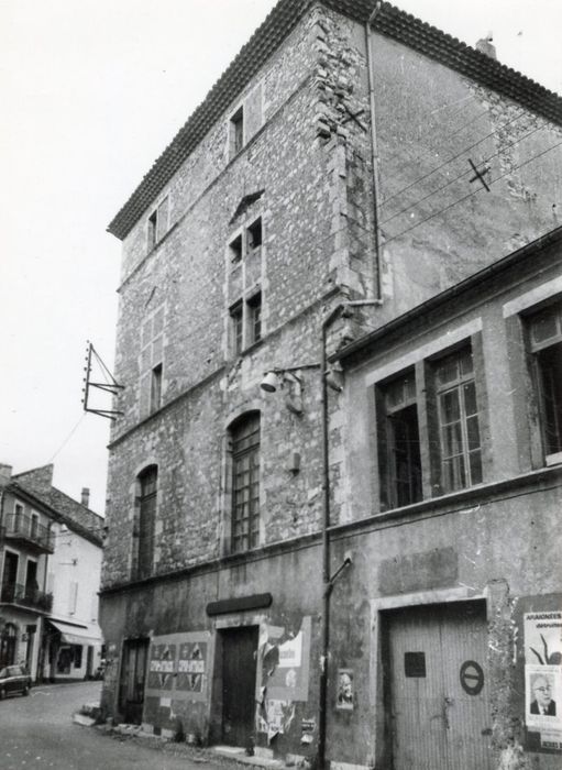 façade nord-est