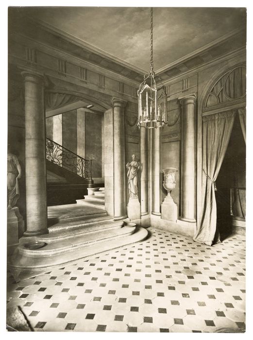 vestibule d’entrée