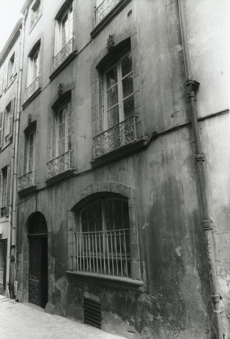 façade sur rue