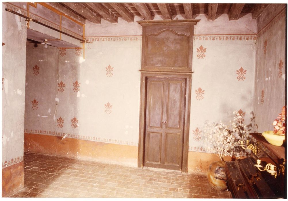 1er étage, vestibule