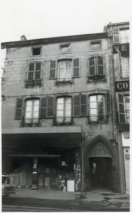 façade su rue