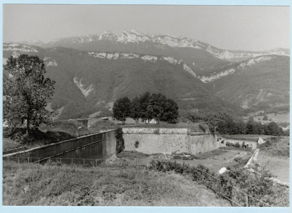 vue vers le Nord côté Savoie