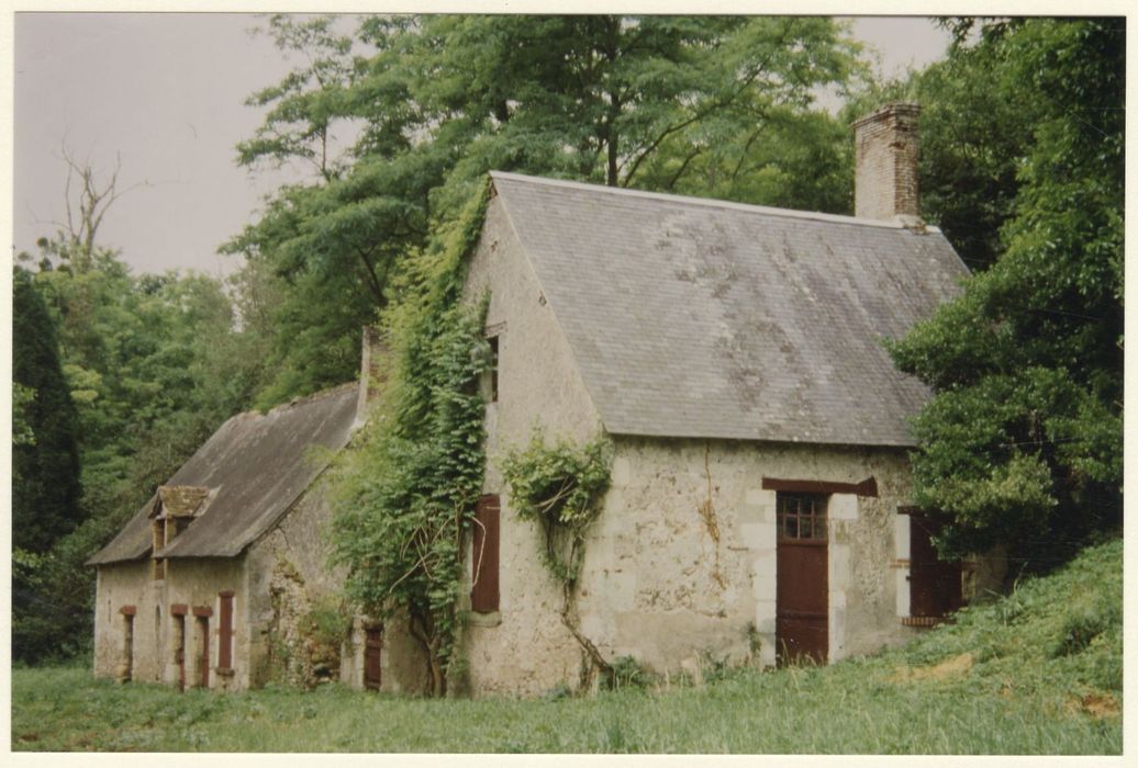 moulin, ensemble sud-est