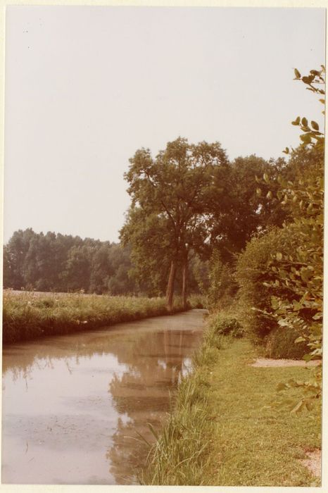 parc, canal