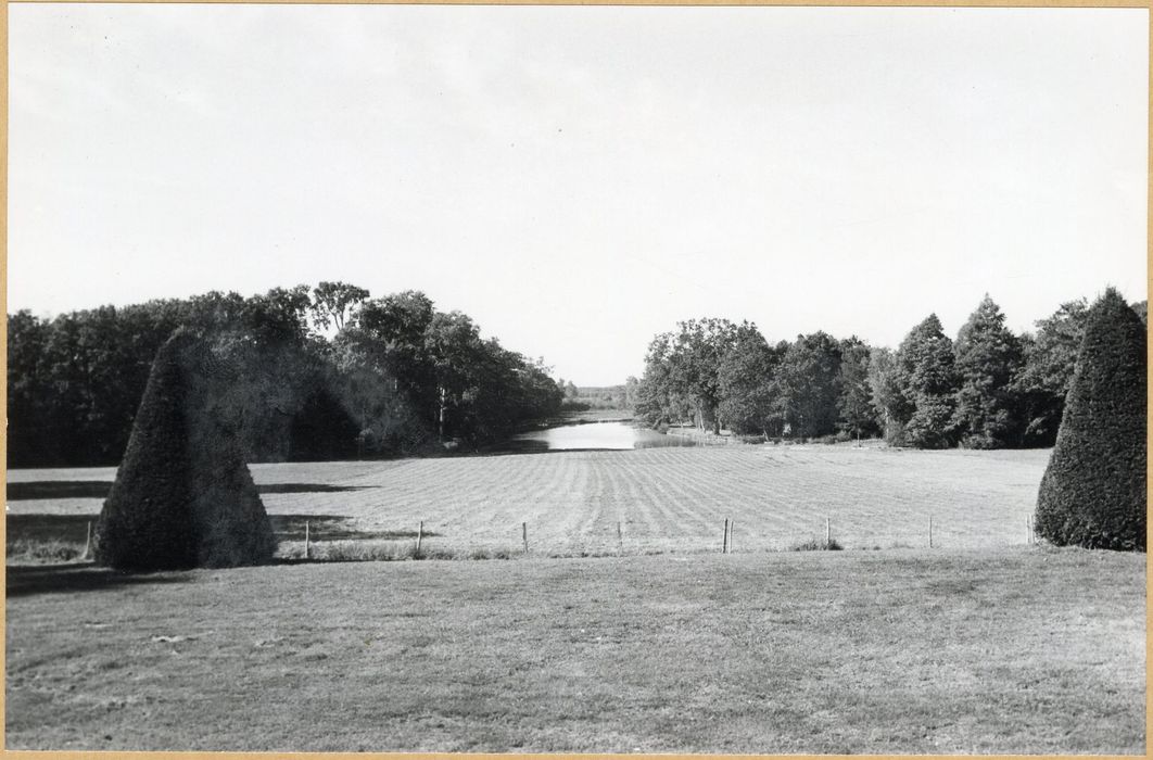 parc, grande perspective nord-ouest