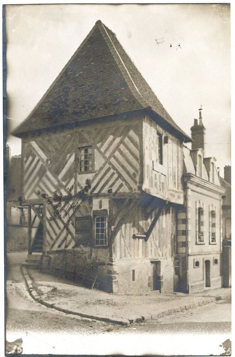 façades sur rue