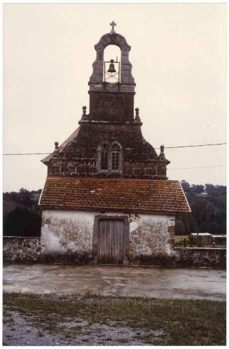 façade ouest