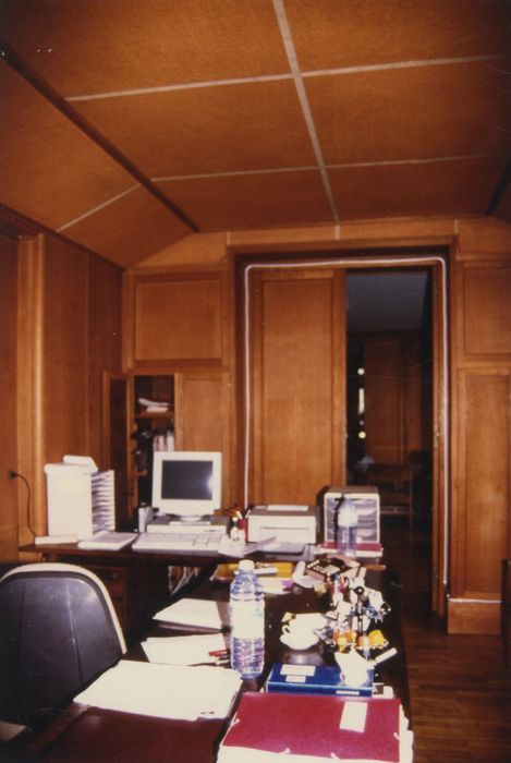 bureau d’Auguste Perret