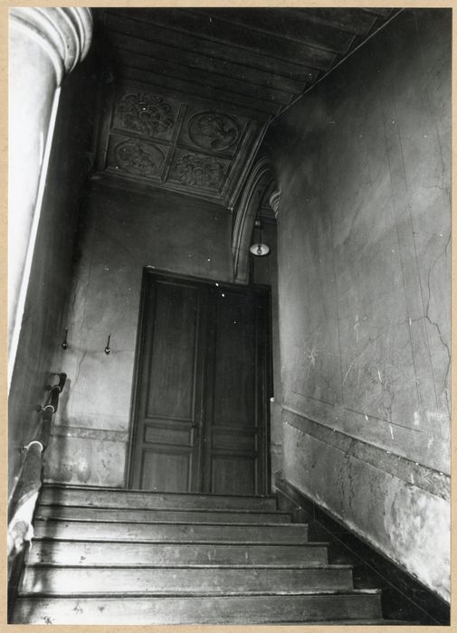 escalier principal