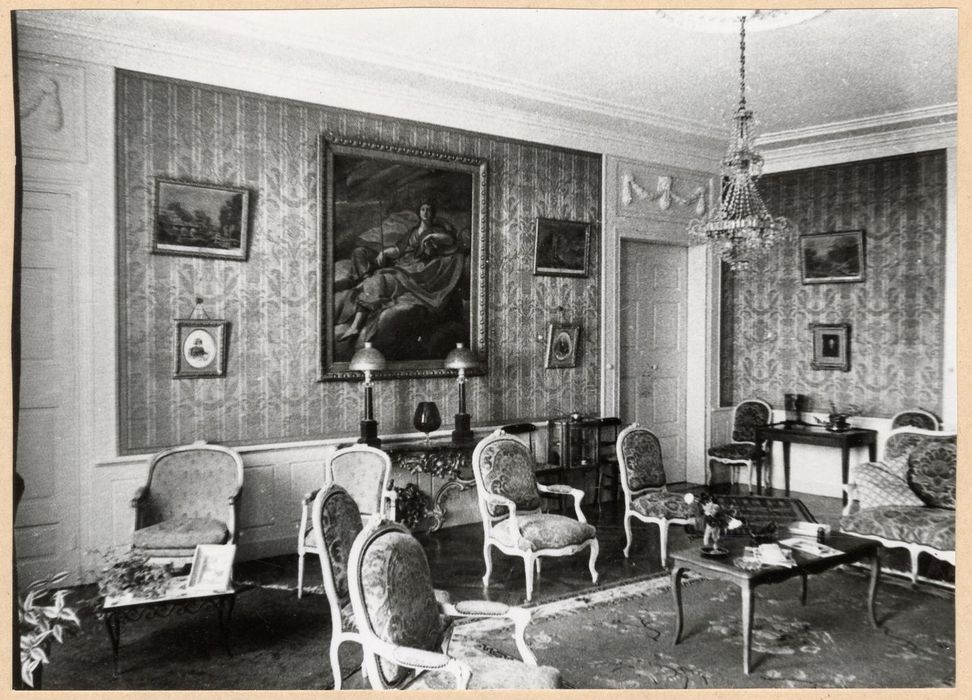 1er étage, grand salon