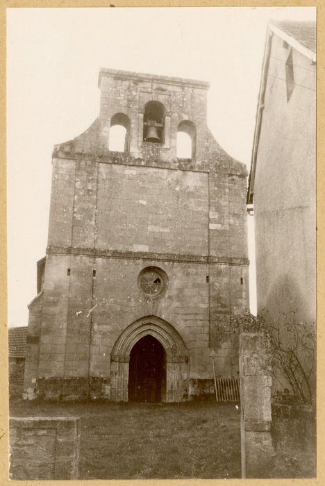 Eglise Saint-Cyr et Sainte-Julitte