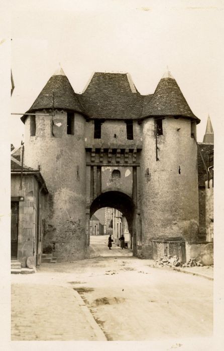 élévation sud