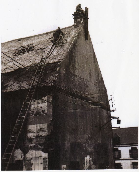 pignon ouest (photocopie numérisée)