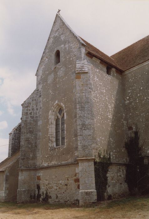 chapelle latérale nord